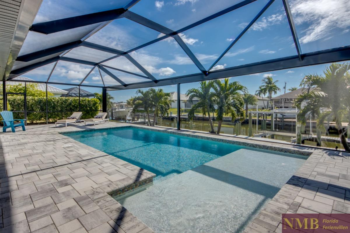 Ferienhaus-Cape-Coral-Sanisbar Breeze_66-Pool